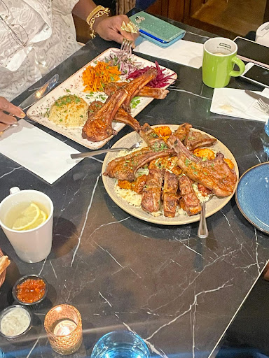 Photo of Qartol Turkish Restaurant - 14-16 King St, East Grinstead RH19 3DJ